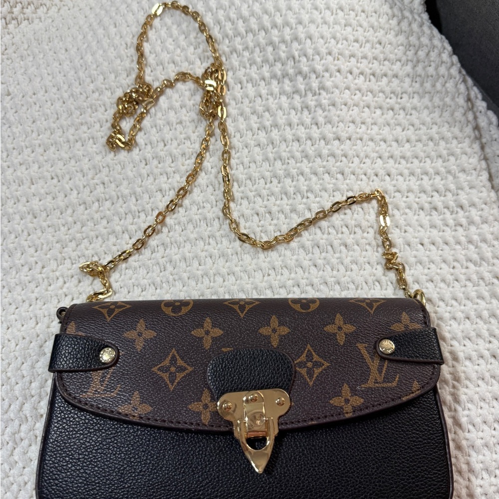 Black Women's Bag